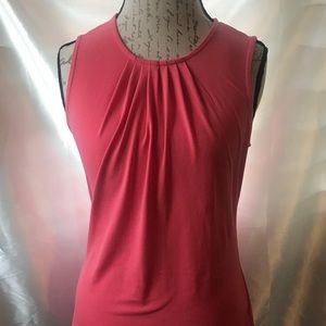 Banana Republic Coral Blouse